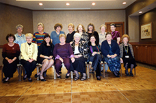 Crew's Ladies